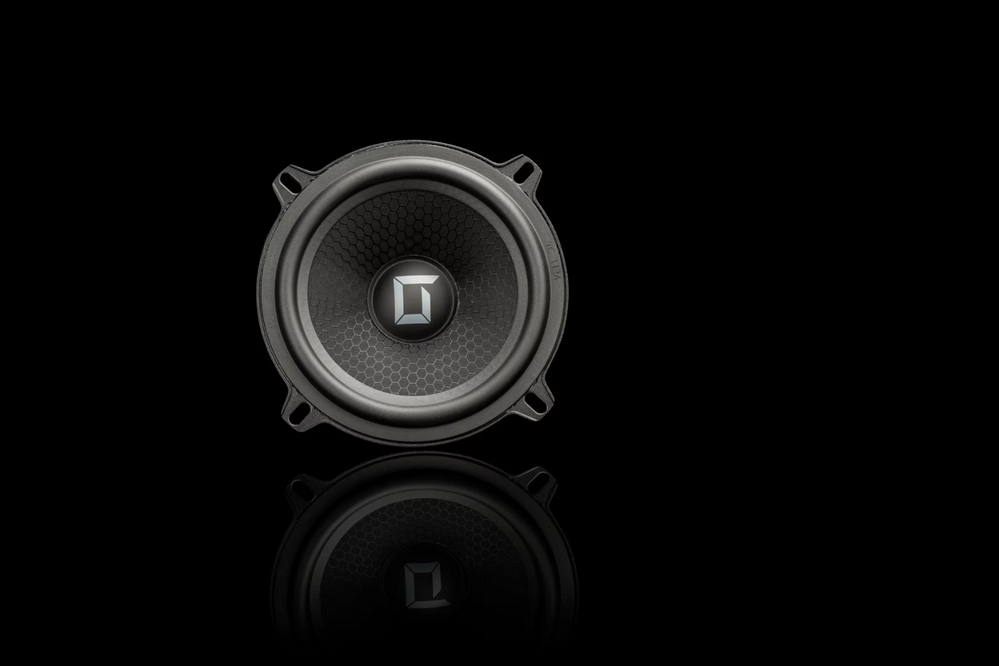 GLADEN SIGMA 130.2 COMPONENT 2-WAY CAR SPEAKER SYSTEM - HIGH PERFORMANCE 2-WEGE