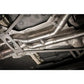 COBRA SPORT BMW M3 F80 3" Valved Secondary Cat Back Performance Exhaust Black