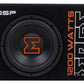 EDGE DBX 12 inch 1200 watts Active Bass Enclosure with DSP EDBX12ADSP-E3