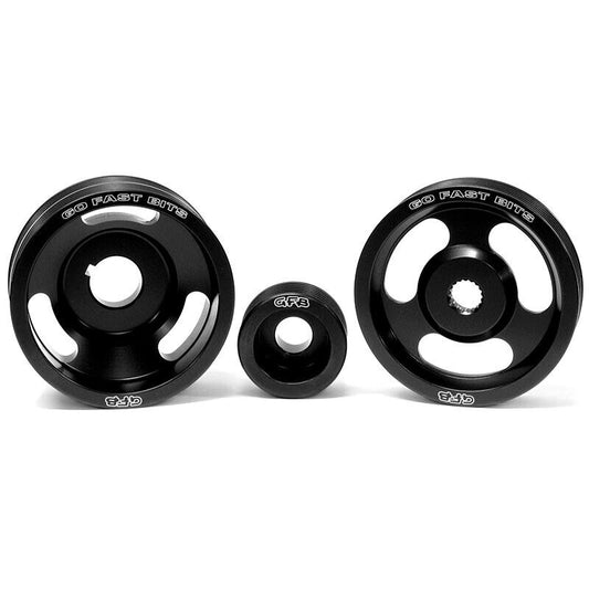 GFB 2003 Fits SUBARU Impreza 2.0 Turbo GT EJ20T MY94-00 underdrive pulley kit