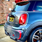TRC MINI Cooper S JCW F56 Rear Spats
