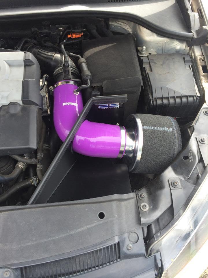 Airtec VW Golf MK5 PD140 PD170 Car Induction Kit