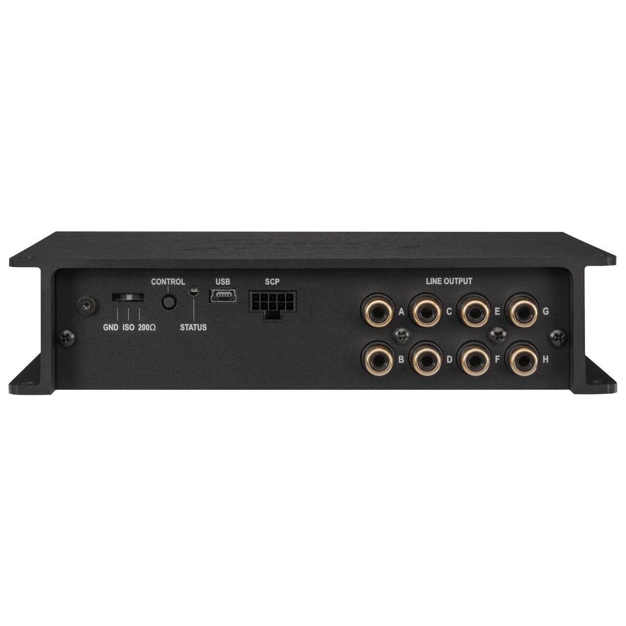 HELIX DSP.3S by Audiotec Fischer 8 channel DSP Processor