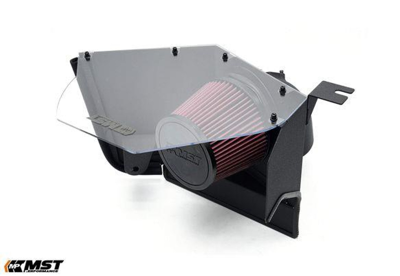 MST Performance Intake Kit Engine Clear Cover for Supra A90 MK5 & BMW Z4 M140i