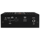 MATCH 10-channel Plug & Play upgrade amplifier with integrated 8-channel DSP