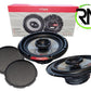 Vibe Pulse 6.5" 16.5cm 165mm Car Audio Speakers - 180 Watts Peak - 60w RMS