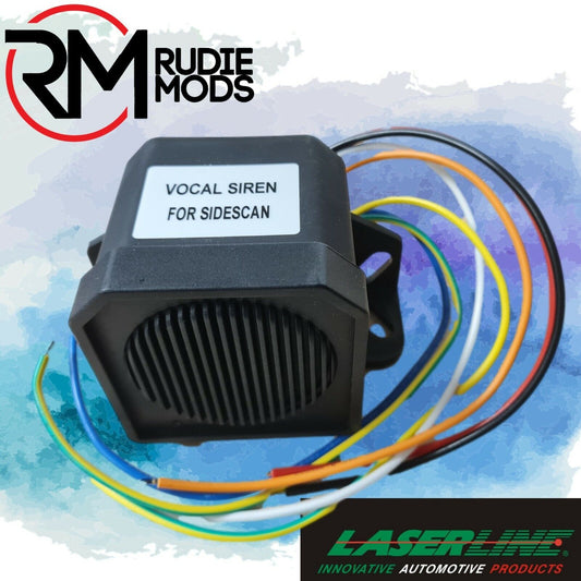 Laserline LAS922 Multi-Turn Speaker Left Turn Right Turn Audible safety speaker