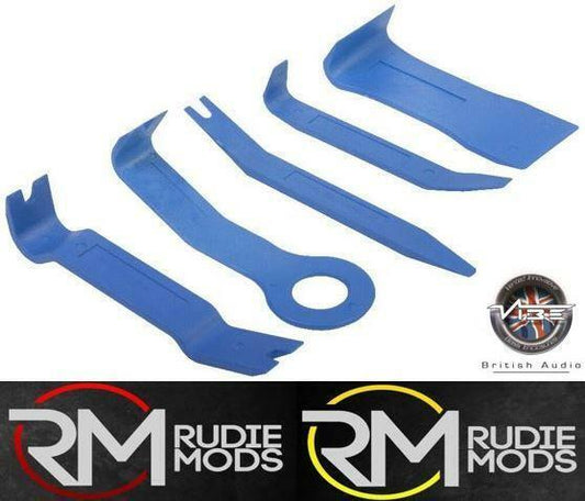 New Out Vibe Critical Link Speaker Headunit & Trim Removal Tools Kit CLTRT-V7