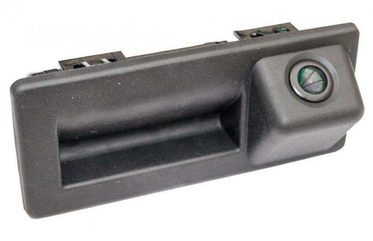 MotorMax Audi A4 2015 On Aftermarket Tailgate Handle Reversing Camera