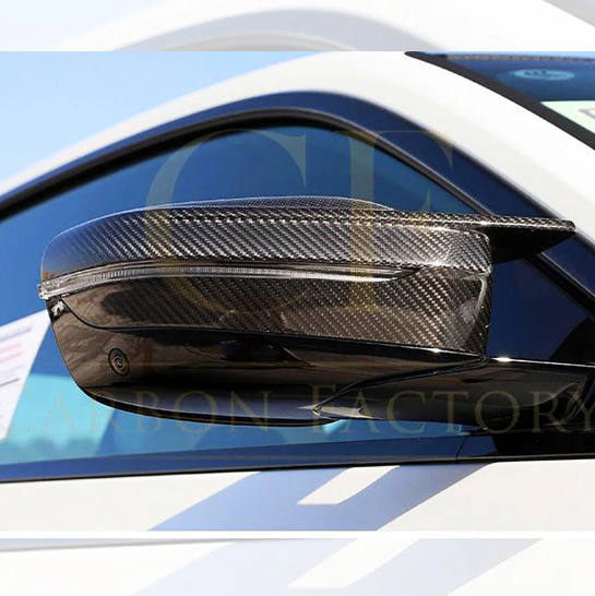 BMW G80 M3 G82 G83 M4 G42 M240i G20 M340i Pre-Preg Carbon Fibre Mirror Covers
