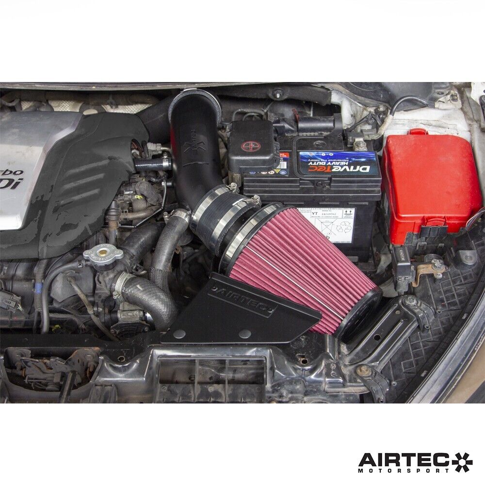 AIRTEC MOTORSPORT INDUCTION KIT FOR KIA PRO CEED 2012 - 2018