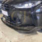 M STYLE CARBON FIBRE FRONT SPLITTER FOR BMW G80 M3 G82 G83 M4 2021-PRESENT