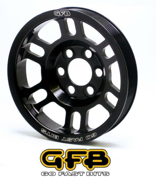 GFB 2012 Audi A4 B7 2.0 TFSI 05-08 Non under-drive Crank Pulley
