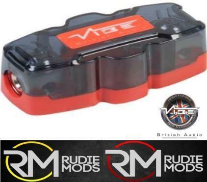 New Critical Link Car Audio Stereo ANL Fuse Holder 300 Amp CLANLFH-V7 UK Seller