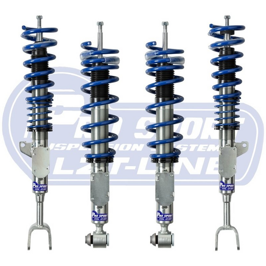 Prosport LZT-Line Coilovers to fit: 5 Series F10 Facelift (LCI) 2014-17 518 520