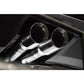 COBRA SPORT Audi S3 8P 5 DOOR 06-12 Cat Back Performance Exhaust Resonated