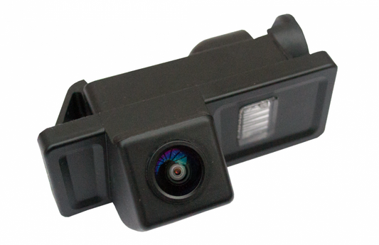 MotorMax Citroen C4 2014 On Aftermarket Tailgate Handle Reversing Camera