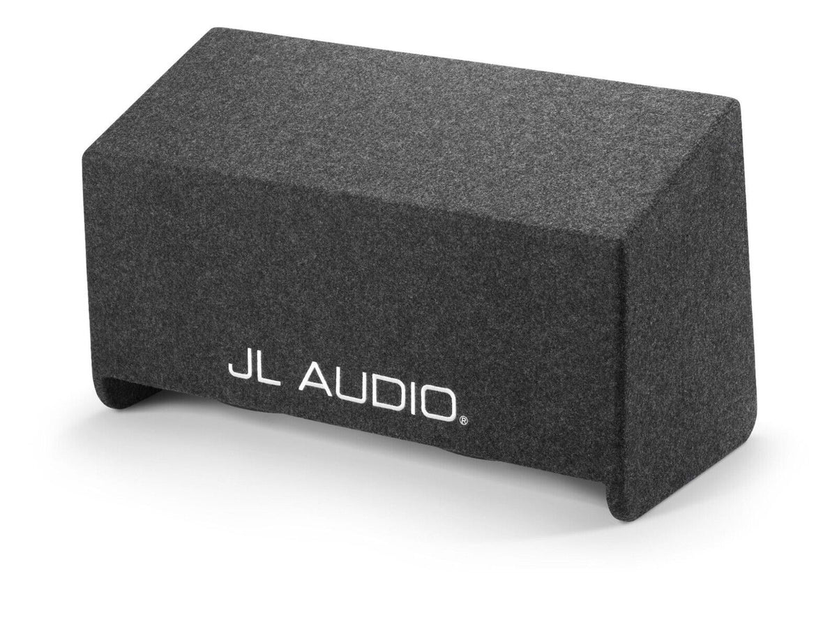 JL Audio CP210-W0v3 - Twin 10" Subwoofers in Slot-ported Box