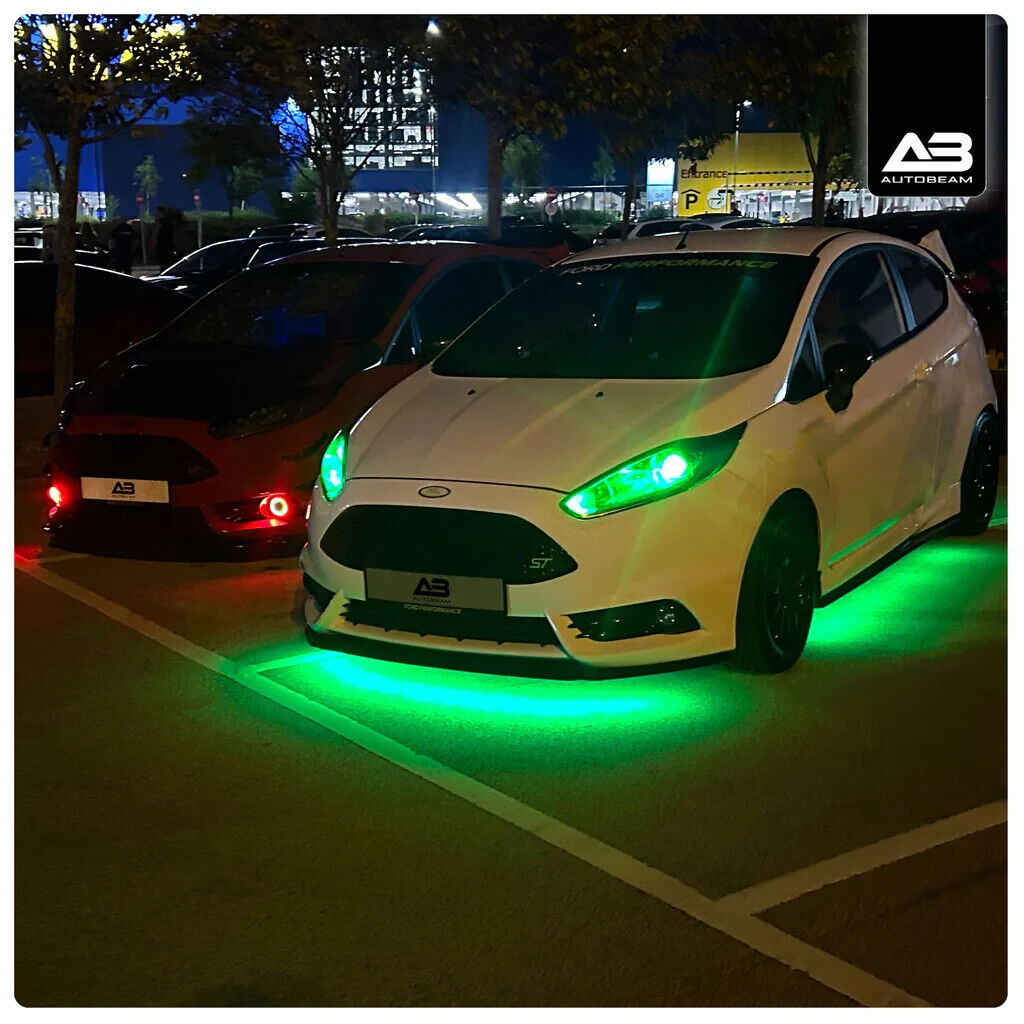 Autobeam LED H8 Ambient + Fog Unit H8 / 708