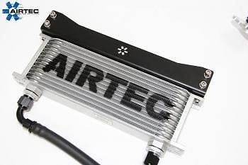 AIRTEC Mini R53 Cooper S Oil Cooler Kit With Thermostat