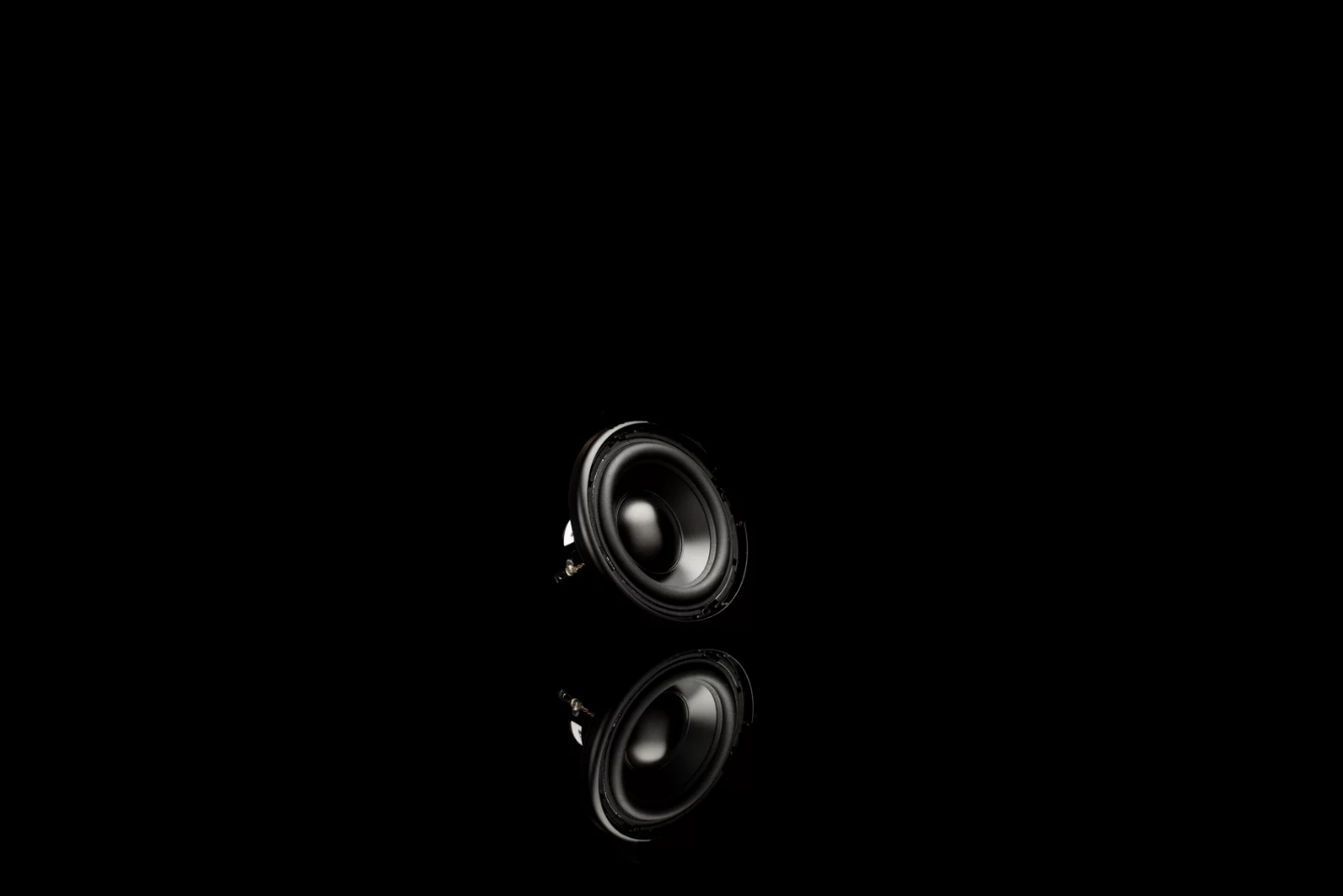 GLADEN SIGMA SM 50 HIGH PERFORMANCE WIDERANGE CAR SPEAKER - 50mm MIDRANGE DRIVER