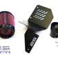 AIRTEC Fiesta Mk7 1.0 EcoBoost 140ps Stage 2 Foam Induction Kit - Demo