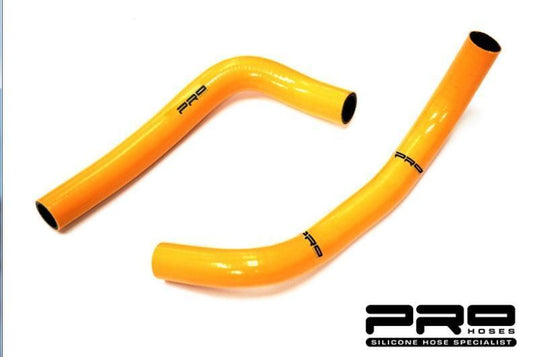 Ford Focus Mk3 ST250 Pro-Hose silicon symposer 2 piece hose kit upgrade