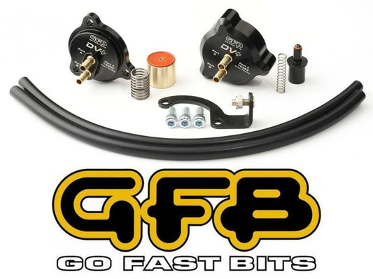 GFB T9353 BMW Mini N18 Engines 2010 On dv+ Blow Off Valve Diverter Valve