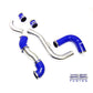 FORD FOCUS MK2 ST & RS 2.5 INCH BIG BOOST PIPES WITH 70MM COLD SIDE - Airtec