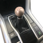 R-Spec Honda Civic 6 Speed Alloy Ball Gear Knob - Red Detail