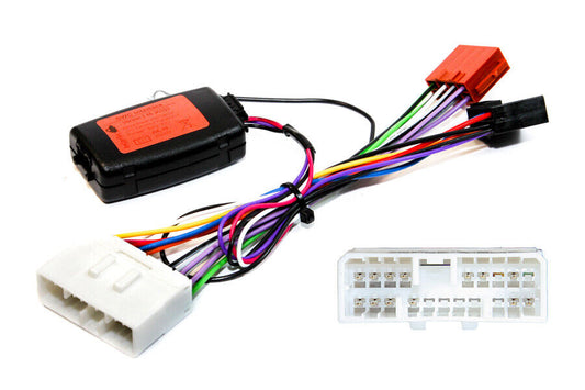 Jaguar XJ8/XK8 standard audio SWC interface (20 PIN) InCarTec 29-615