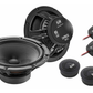 Ford EcoSport BLAM RELAX 165ES Front Door Component Speaker Upgrade