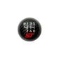 Ford Fiesta MK7 Carbon Fibre Gear Shift Knob by Autobeam