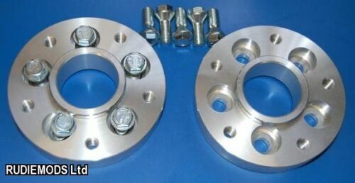 5x112 66.6 / 5x120 72.5 20mm PCD Adaptors Audi to BMW