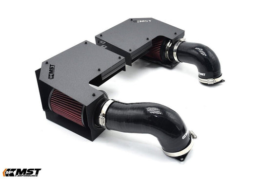 MST Performance Intake Kit and Inlet for Mercedes 3.0 Twin Turbo V6 C450 AMG