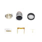 GFB 3730 52mm mechanical 30psi boost pressure gauge.