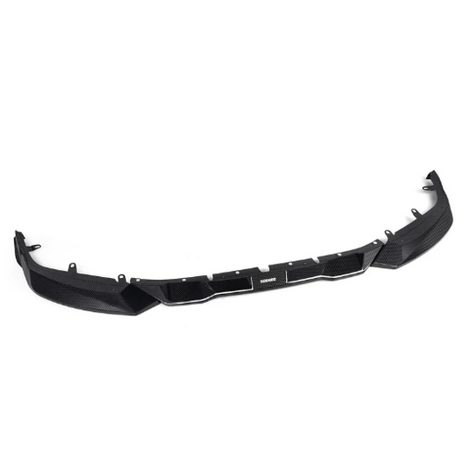 BMW G87 M2 DS Style Pre-Preg Carbon Fibre Front Splitter 23-Present