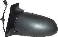Vauxhall Zafira Mk1 99-05 electric black passenger wing mirror complete