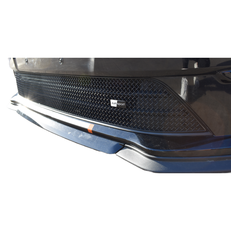 FORD TRANSIT CONNECT FACELIFT - Zunsport Black FRONT GRILLE SET ZFR95419B