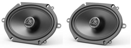 Helix CB C570.2-S3 Basic - Coaxial System 5"x7" - 2-Way - 3 Ohms - 70w RMS