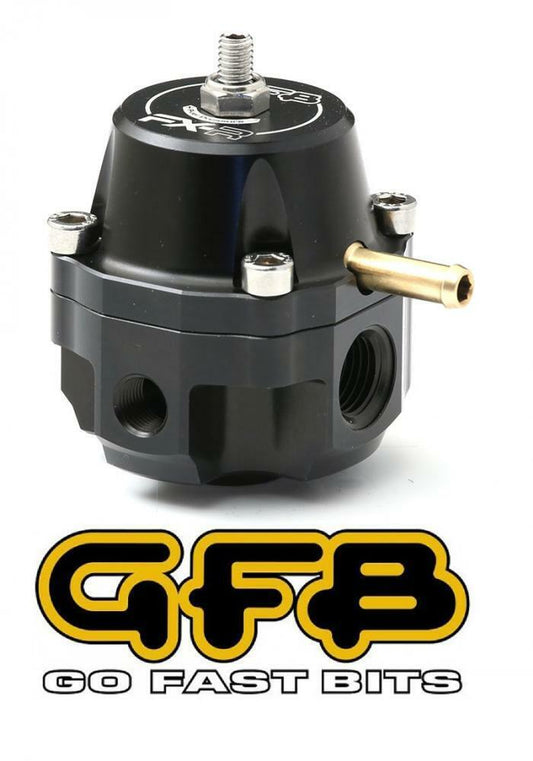 GFB 8060 FX-R Fuel Pressure Regulator (-6AN Ports)