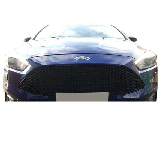 Zunsport Ford Focus ST 2015 on Facelift Front BLACK Upper Grille Ex-Display