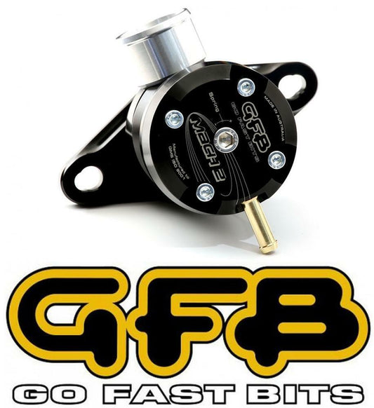 GFB T9102 Mazda 3 MPS 09 - 13 Recirculating Diverter Valve Direct Fitment
