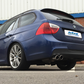 Jetex Exhaust for BMW 316D E90 2005-2012 Back Box