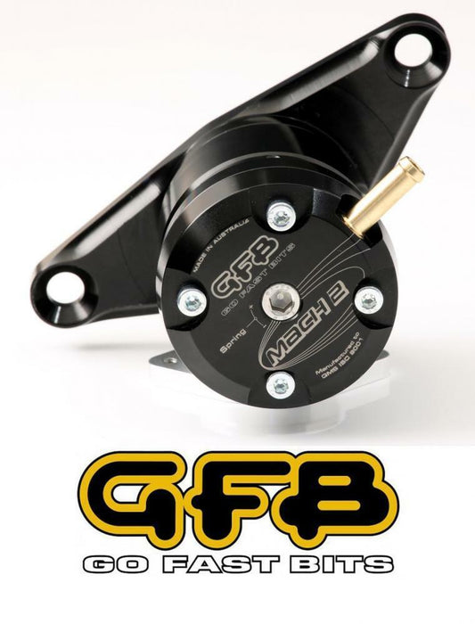 GFB T9103 To Fit Subaru Impreza STi 2003 - 2007 Recirculating Diverter Valve