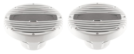 Hertz HMX 8 8" 20CM 2 - Way Coaxial Marine Audio Speaker - 100w RMS