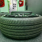 20" x 9j 5x112 66.6 Concaved Alloy Wheels (Curb damage) Mercedes
