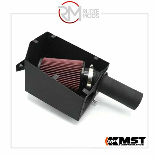 Air Filter Induction Intake Kit Mercedes C-Class Engine