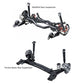 Prosport LZT-Line Coilover Kit for  VW Golf 8 2020- 1.5TSI 1.5eTSI
