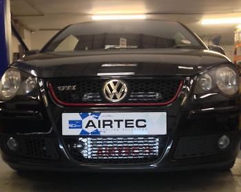 AIRTEC Seat Ibiza MK4 1.8T FR models Uprated Front Mount Intercooler FMIC